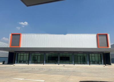 For Rent Samut Prakan Warehouse Bangna - Trad Bang Phli