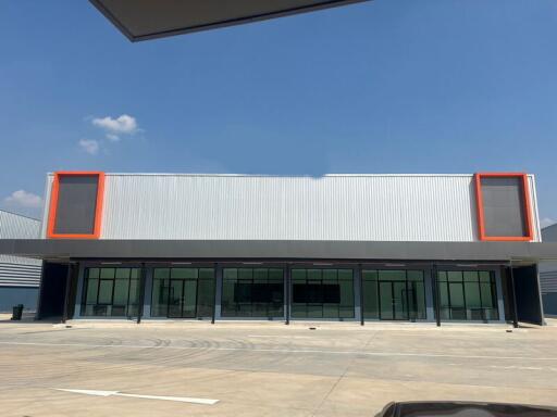 For Rent Samut Prakan Warehouse Bangna - Trad Bang Phli