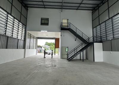 For Sale Pathum Thani Commercial Building Lam Luk Ka Lam Luk Ka