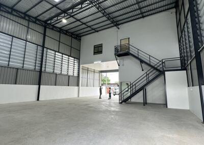 For Sale Pathum Thani Commercial Building Lam Luk Ka Lam Luk Ka