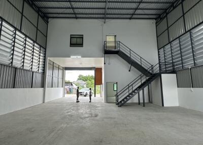 For Sale Pathum Thani Commercial Building Lam Luk Ka Lam Luk Ka