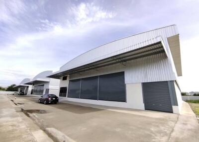 For Rent Samut Prakan Warehouse Thepharak Bang Phli