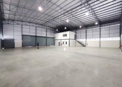 For Rent Samut Prakan Warehouse Thepharak Bang Phli