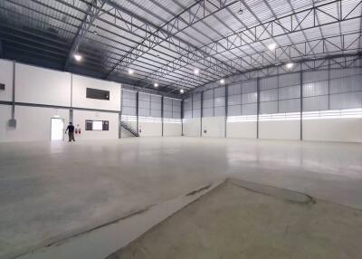 For Rent Samut Prakan Warehouse Thepharak Bang Phli