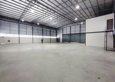 For Rent Samut Prakan Warehouse Thepharak Bang Phli