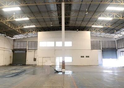 For Rent Ayutthaya Warehouse Phahonyothin Wang Noi