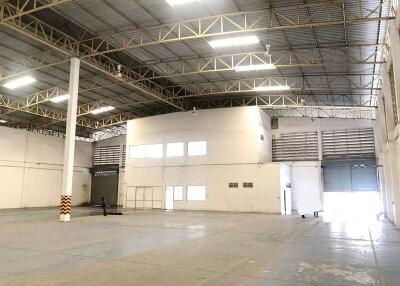 For Rent Ayutthaya Warehouse Phahonyothin Wang Noi