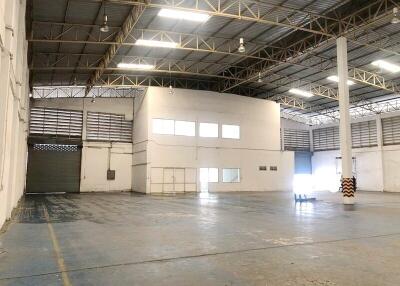 For Rent Ayutthaya Warehouse Phahonyothin Wang Noi