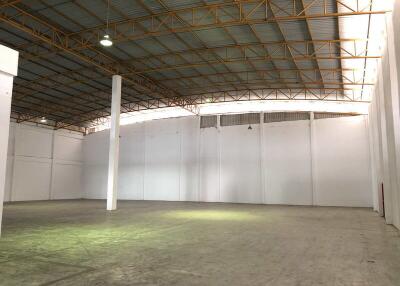 For Rent Ayutthaya Warehouse Phahonyothin Wang Noi