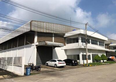 For Rent Ayutthaya Warehouse Phahonyothin Wang Noi