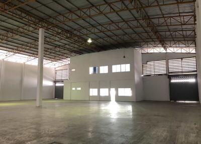 For Rent Ayutthaya Warehouse Phahonyothin Wang Noi