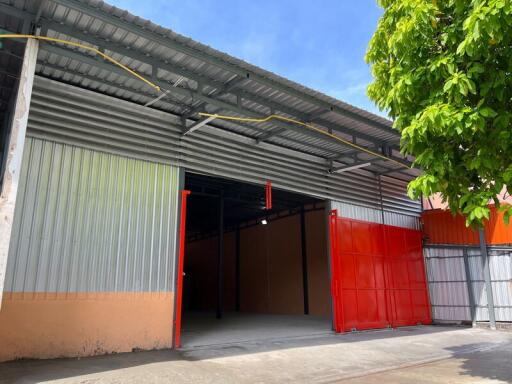 For Rent Bangkok Warehouse Ratchadaphisek MRT Rama 9 Din Daeng