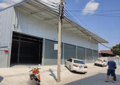 For Rent Bangkok Warehouse Lat Phrao Bang Kapi