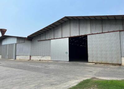 For Rent Ayutthaya Warehouse Bang Pa-In