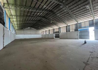 For Rent Ayutthaya Warehouse Bang Pa-In