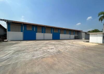 For Rent Ayutthaya Warehouse Bang Pa-In