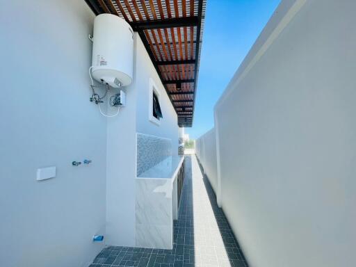 iBreeze View: 4 Bedroom Pool Villa