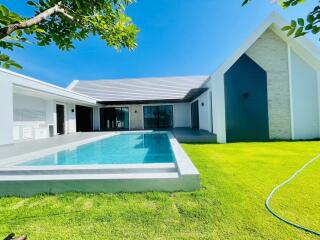 iBreeze View: 4 Bedroom Pool Villa