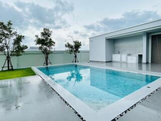 iBreeze View: 4 Bedroom Pool Villa