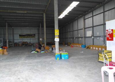 For Rent Nonthaburi Warehouse Bang Kruai - Bangkok Pak Kret