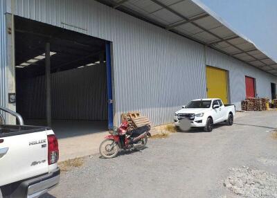 For Rent Nonthaburi Warehouse Bang Kruai - Bangkok Pak Kret