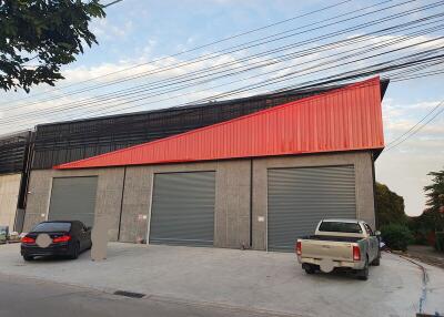 For Rent Nonthaburi Warehouse Tiwanon Road Pak Kret