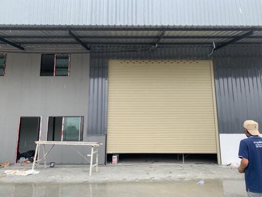 For Rent Pathum Thani Warehouse Khlong Luang