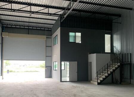 For Rent Pathum Thani Warehouse Khlong Luang