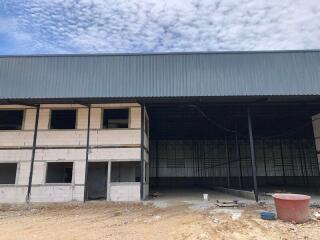 For Rent Pathum Thani Warehouse Khlong Luang