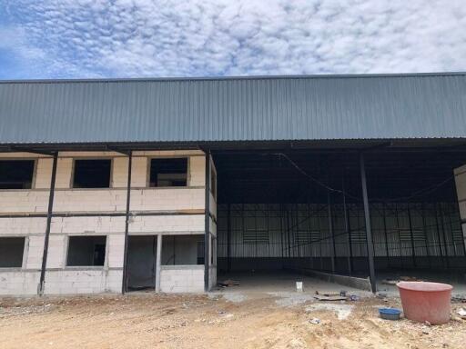 For Rent Pathum Thani Warehouse Khlong Luang