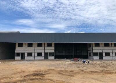 For Rent Pathum Thani Warehouse Khlong Luang