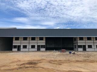 For Rent Pathum Thani Warehouse Khlong Luang