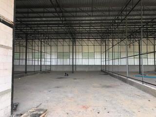 For Rent Pathum Thani Warehouse Khlong Luang