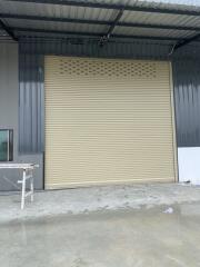 For Rent Pathum Thani Warehouse Khlong Luang