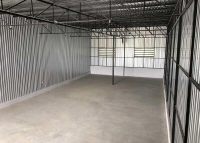 For Rent Pathum Thani Warehouse Khlong Luang