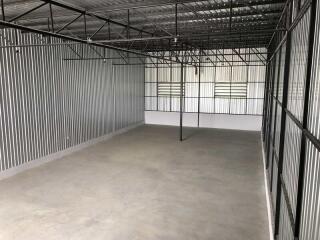 For Rent Pathum Thani Warehouse Khlong Luang