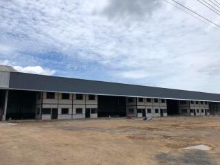 For Rent Pathum Thani Warehouse Khlong Luang