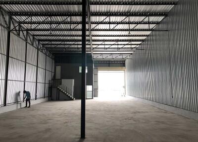 For Rent Pathum Thani Warehouse Khlong Luang