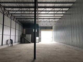 For Rent Pathum Thani Warehouse Khlong Luang