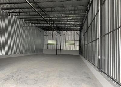 For Rent Pathum Thani Warehouse Khlong Luang