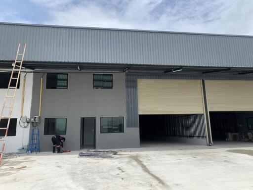 For Rent Pathum Thani Warehouse Khlong Luang