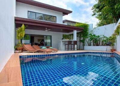 150 Sqm., 3 Beds, 3 Baths House listed for ฿ 7,500,000.