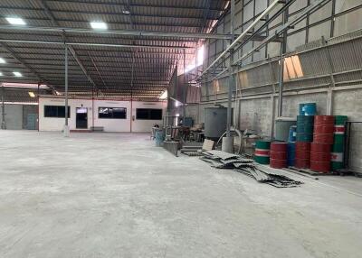 For Rent Samut Prakan Warehouse Suksawat Phra Samut Chedi