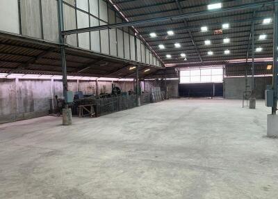 For Rent Samut Prakan Warehouse Suksawat Phra Samut Chedi