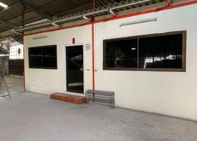 For Rent Samut Prakan Warehouse Suksawat Phra Samut Chedi