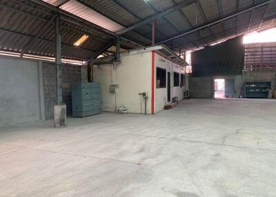 For Rent Samut Prakan Warehouse Suksawat Phra Samut Chedi