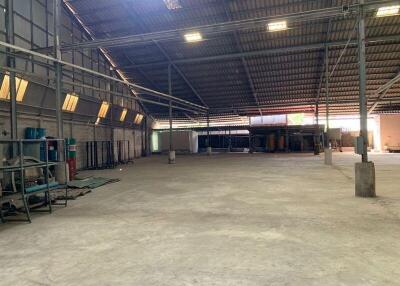 For Rent Samut Prakan Warehouse Suksawat Phra Samut Chedi