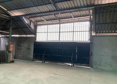 For Rent Samut Prakan Warehouse Suksawat Phra Samut Chedi