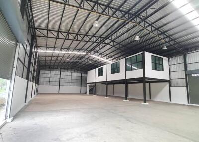 For Rent Bangkok Warehouse Watcharaphon Bang Khen