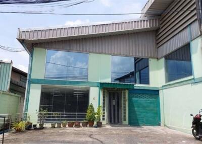 For Rent Bangkok Warehouse Pattanakarn Suan Luang